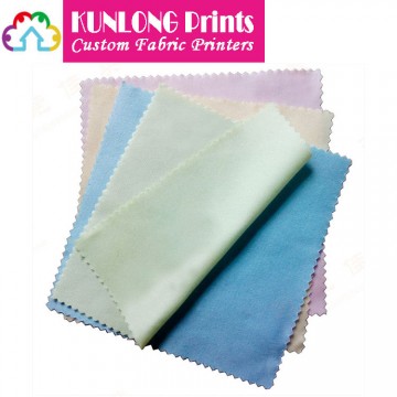 Microfiber Cleaning Cloth with Logo Printing (KLPMC-002)