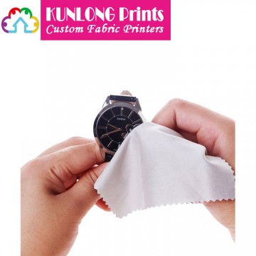 Microfiber Watch Cleaning Cloth (KLWCC-001A)