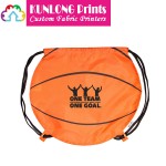Basketball Drawstring Backpack (KLPDB-015)