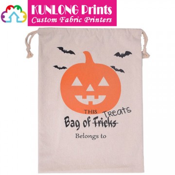 Cute Halloween Candy Gift Bags (KLWDP-003)
