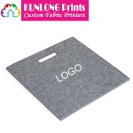 Premium Felt Folders with Your Logo Printing (KLFB-010)