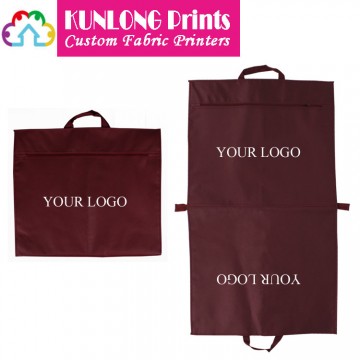 Custom Suit Carrier with Your Logo Imprinted (KLBGB-004)