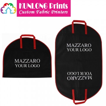 Promotional Nonwoven Suit Bags with Imprinted Logo (KLBGB-005)