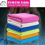 Promotional Sports Instant Cool Ice Towels (KLCIT-001)