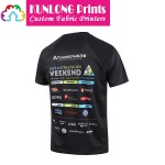 Promotional Sublimated Tees (KLDSP-002)