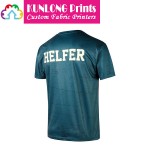Sublimated Apparel Sports T-shirts (KLDSP-005)