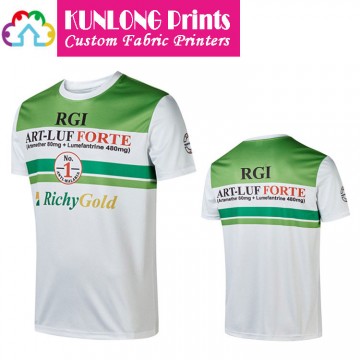 Sublimated Tees for Marketing Events (KLDSP-008)