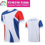 Wholesales Sublimated T-shirts for Staffs Wear (KLDSP-010)