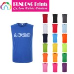 100% Polyester Dry Fit Tank Tops (KLPQD-010)