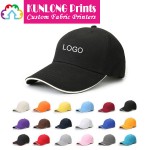 Custom Golf Caps/Hats with Your Logo (KLPC-004)