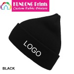 Custom Knitted Beanie Caps for Your Events (KLKBH-001)