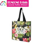 Eco-friendly Laminated Non-woven Carry Bags (KLNBL-002)