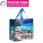 Eco-friendly Polypropylene-PP Shopping Bags (KLPPB-002)