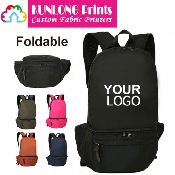 Foldable Outdoor Sports Backpacks/Bags (KLODSB-003)