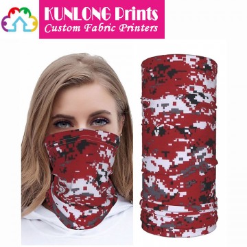 How To Make A Face Mask with Bandana (KP11080) 