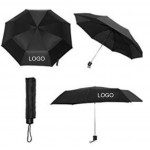Custom Promotional Umbrellas with Imprinted Logo (KLCUP-001)