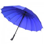 Custom Promotional Umbrellas with Imprinted Logo (KLCUP-001)