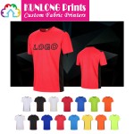 Outdoor Sportswear T-shirts Quick Dry Fit Fabric (KLPQD-002)