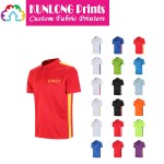 Custom Polo Shirts for Running Event (KLPPS-004)
