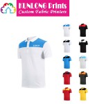 High Quality Branded Cotton Polo Shirts (KLPCP-002)