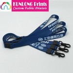 Expo Lanyard with Plastic Hook/Clip (KLPL-017)
